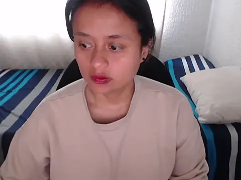 Snapshot of Negritatata chatting on October 31, 11:40 am Negritatata online show from October 31, 11:40 am