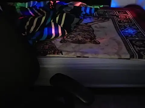 Snapshot of Negritatata chatting on January 6, 11:03 am Negritatata online show from January 6, 11:03 am