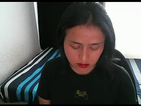 Snapshot of Negritatata chatting on April 22, 8:04 pm Negritatata online show from April 22, 8:04 pm