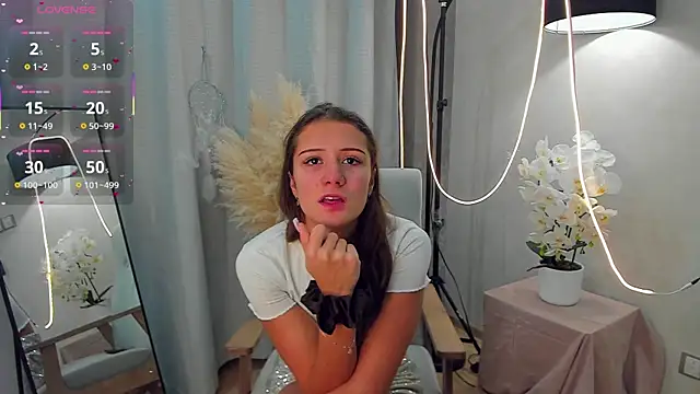 KeshaRachi online show from November 16, 1:21 am