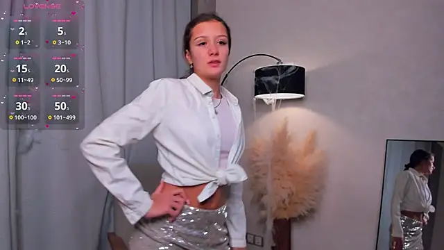 KeshaRachi online show from November 14, 1:09 am