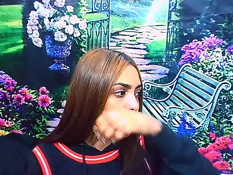 Snapshot of IndianPretty1 chatting on October 28, 5:39 am IndianPretty1 online show from October 28, 5:39 am