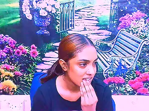 Snapshot of IndianPretty1 chatting on November 17, 5:22 am IndianPretty1 online show from November 17, 5:22 am