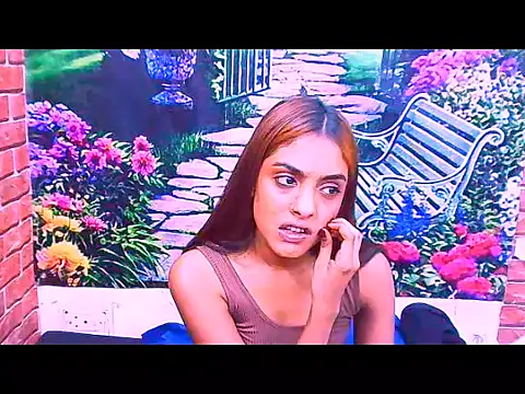 Snapshot of IndianPretty1 chatting on November 14, 5:33 am IndianPretty1 online show from November 14, 5:33 am