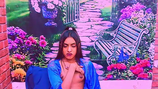 Snapshot of IndianPretty1 chatting on November 27, 7:31 am IndianPretty1 online show from November 27, 7:31 am