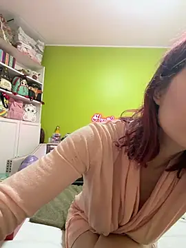  HeraLuna  online show from April 16, 7:47 pm