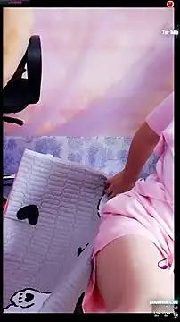 Maomilove1 online show from July 18, 8:01 am