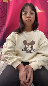 Snapshot of Maomilove1 chatting on December 1, 9:21 am Maomilove1 online show from December 1, 9:21 am