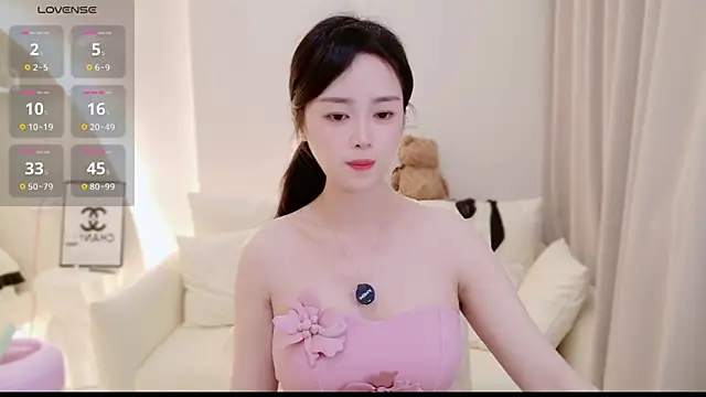 Xiaotaimei 666 online show from April 16, 6:47 am