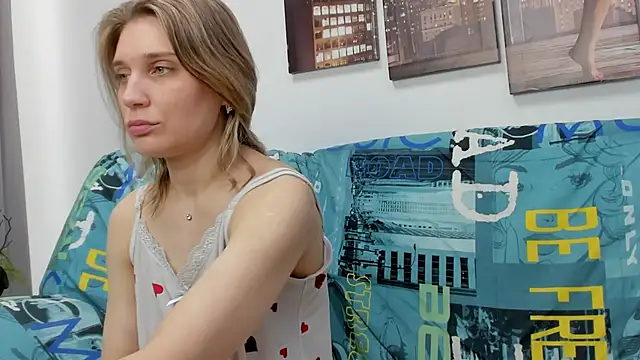 Tenderly Sophie online show from February 16, 1:26 am