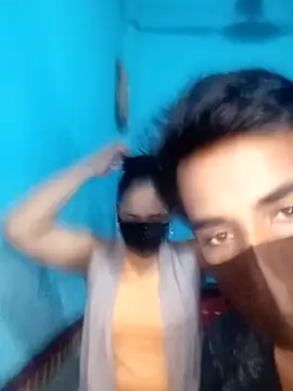 CoupleShow 432 online show from November 15, 3:05 pm