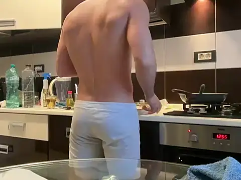 Snapshot of GitanoBoy chatting on December 1, 10:38 am GitanoBoy online show from December 1, 10:38 am