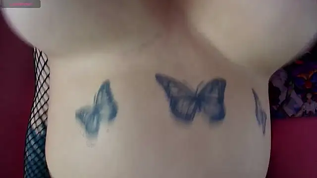 GothGaby online show from April 1, 12:35 am