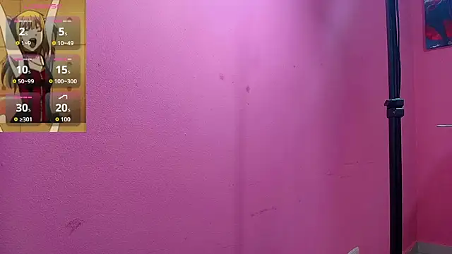 GothGaby online show from April 15, 2:17 am