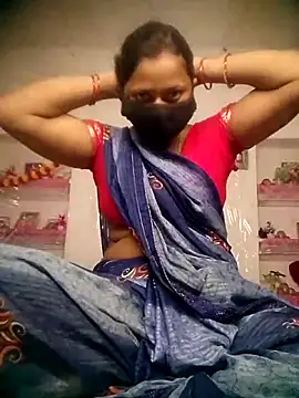 Snapshot of QRESABABY chatting on October 29, 11:03 pm QRESABABY online show from October 29, 11:03 pm