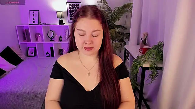 EffyBlush online show from November 1, 1:38 pm