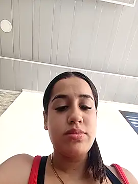 Snapshot of BabyCaramel18 chatting on October 26, 6:52 pm BabyCaramel18 online show from October 26, 6:52 pm