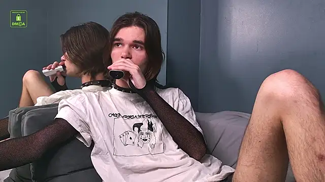 DavidLeatherhofff online show from February 22, 10:06 am