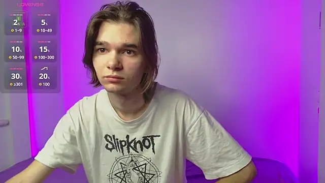 DavidLeatherhofff online show from February 15, 4:24 am