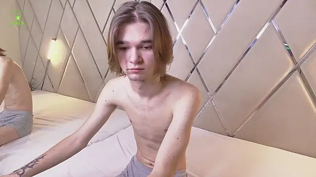 DavidLeatherhofff online show from February 9, 4:32 am