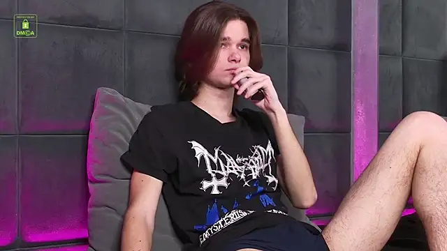 DavidLeatherhofff online show from February 27, 3:23 pm