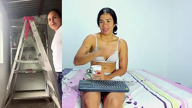 AshleyDeLuca  online show from December 19, 2:41 pm