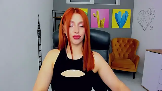 ZoeBurton online show from March 21, 9:19 pm