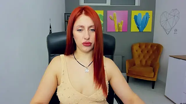 ZoeBurton online show from February 22, 1:35 pm