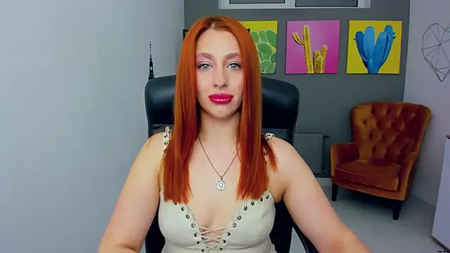 ZoeBurton online show from May 16, 8:19 pm