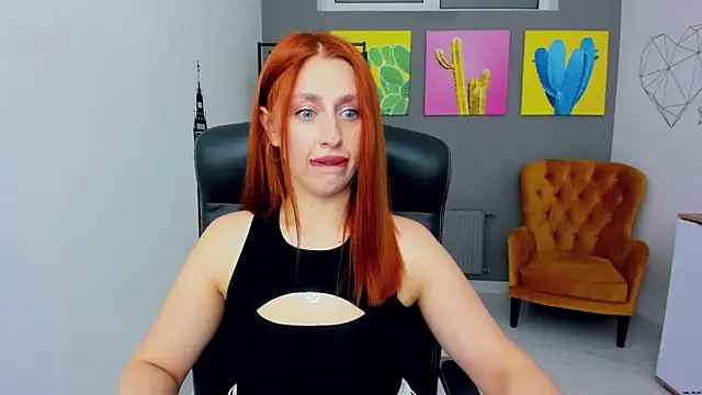 ZoeBurton online show from March 23, 1:22 pm