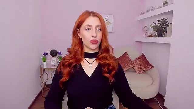 ZoeBurton online show from February 17, 1:52 pm