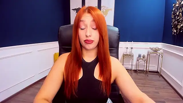 ZoeBurton online show from November 20, 9:58 pm