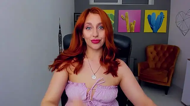 ZoeBurton online show from May 24, 8:20 pm