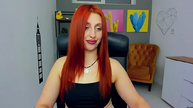 ZoeBurton online show from February 26, 1:33 pm