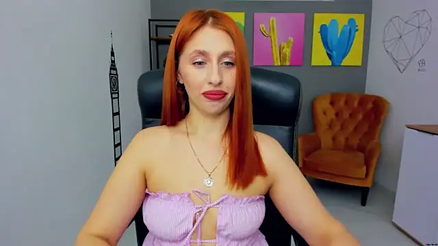 ZoeBurton online show from April 7, 12:29 pm