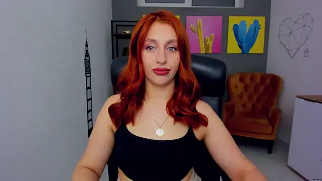 ZoeBurton online show from May 31, 8:31 pm