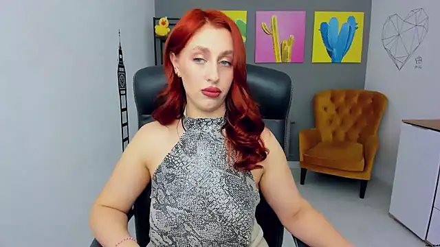 ZoeBurton online show from February 23, 1:23 pm