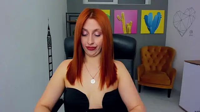 ZoeBurton online show from March 25, 9:03 pm