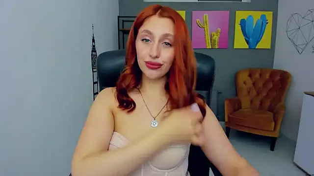 ZoeBurton online show from April 30, 8:57 pm