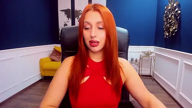 ZoeBurton online show from November 9, 9:41 pm