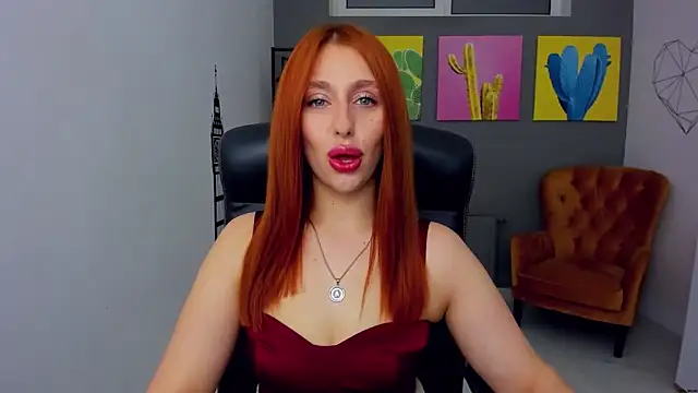 ZoeBurton online show from May 25, 8:29 pm