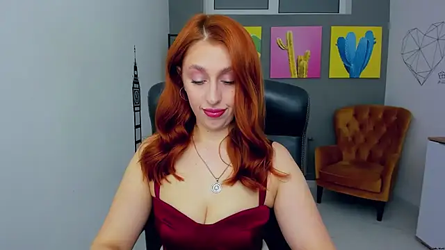 ZoeBurton online show from May 17, 8:20 pm