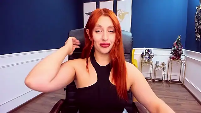 ZoeBurton online show from January 8, 1:17 pm