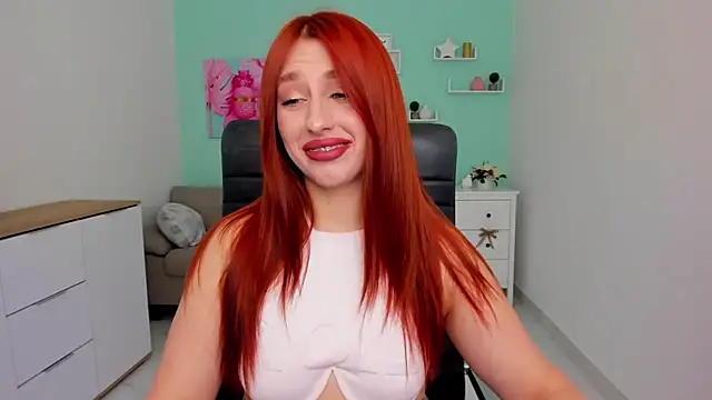 ZoeBurton online show from February 28, 8:08 pm