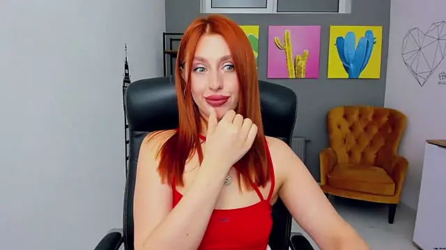 ZoeBurton online show from March 22, 2:07 pm