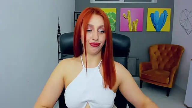 ZoeBurton online show from April 27, 12:25 pm