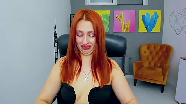 ZoeBurton online show from May 3, 12:42 pm