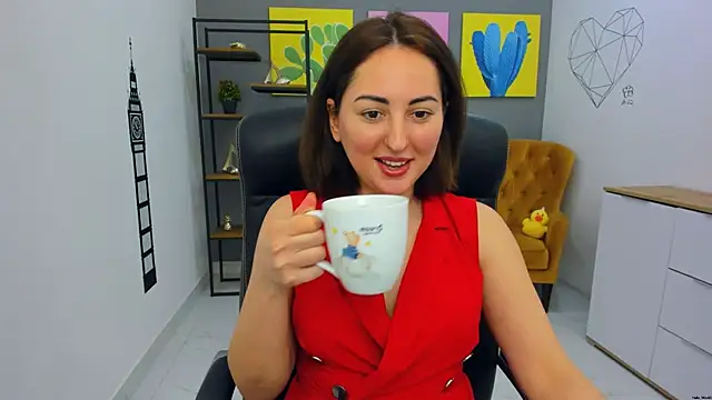 NoraSimons online show from March 8, 7:22 am