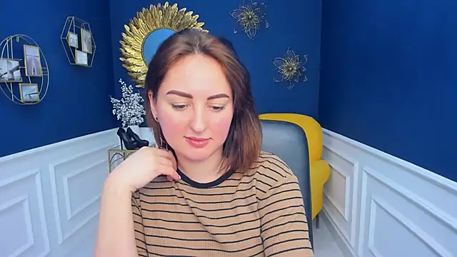 NoraSimons online show from March 3, 6:20 am