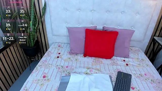 Amatista desire online show from November 14, 12:20 pm